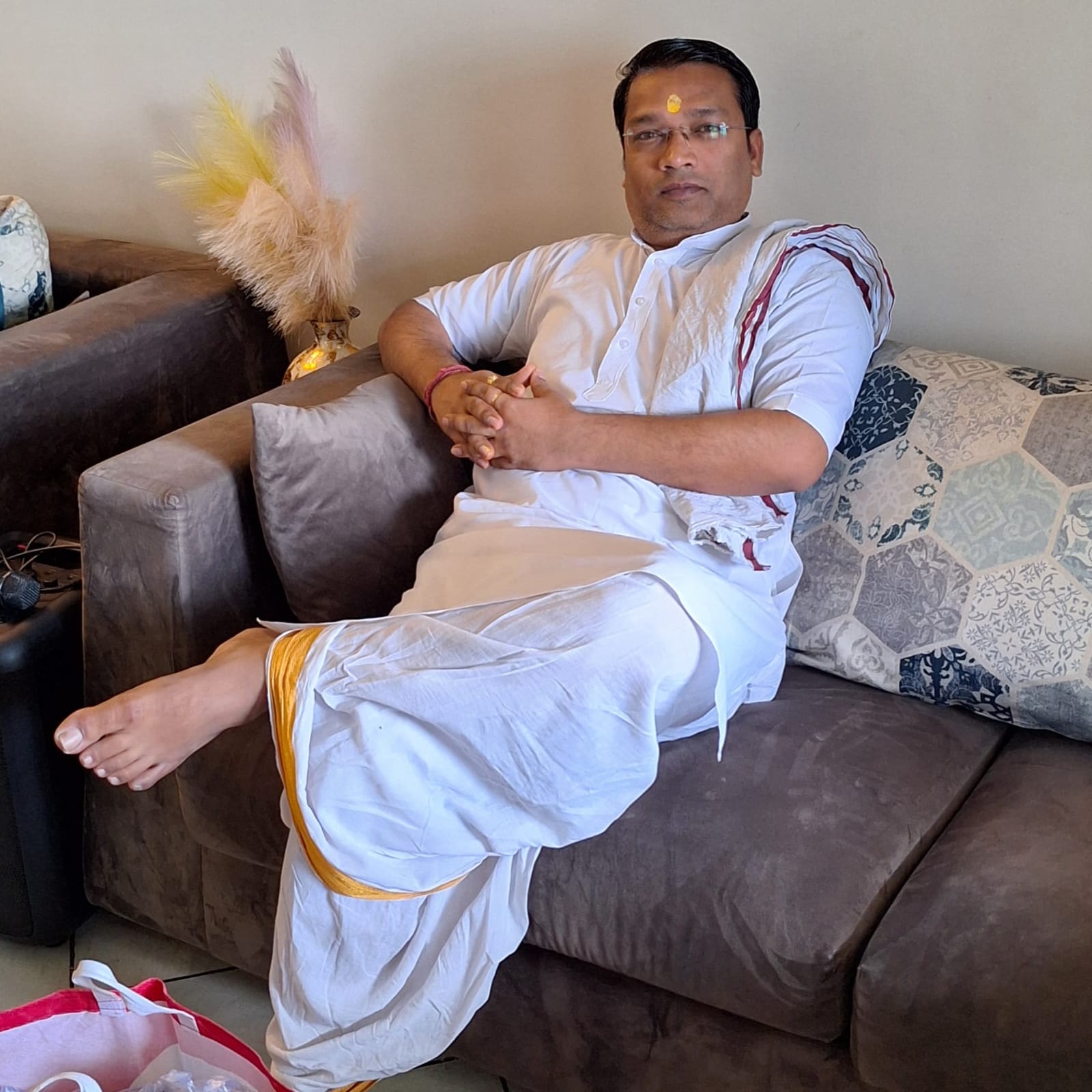 Pandit Narendra Shastri
