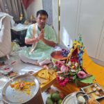 Pandit Narendra Shastri Ji Delhi